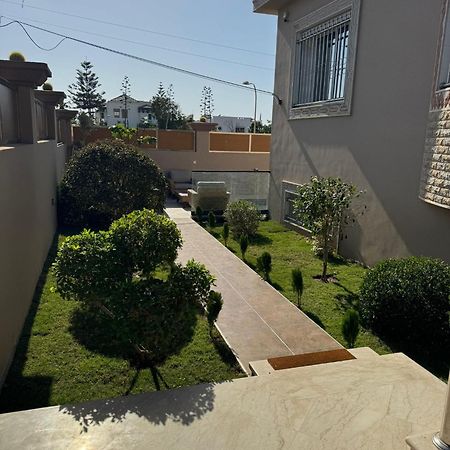 Villa Parfum D'Agadir - Piscine Privee - Spacieuse Et Concfortable - Parking - Vue Mer - Ambiance Familliale المظهر الخارجي الصورة