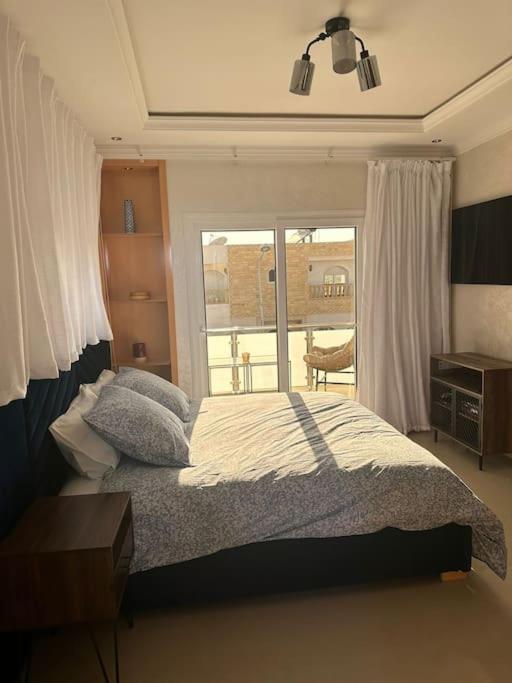 Villa Parfum D'Agadir - Piscine Privee - Spacieuse Et Concfortable - Parking - Vue Mer - Ambiance Familliale المظهر الخارجي الصورة