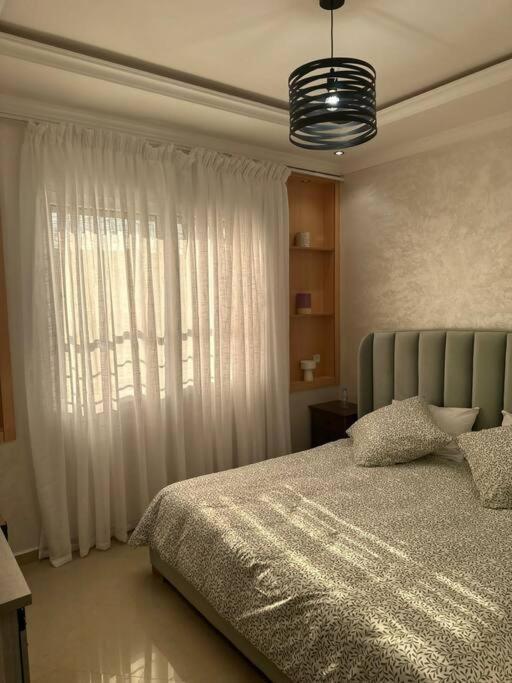 Villa Parfum D'Agadir - Piscine Privee - Spacieuse Et Concfortable - Parking - Vue Mer - Ambiance Familliale المظهر الخارجي الصورة