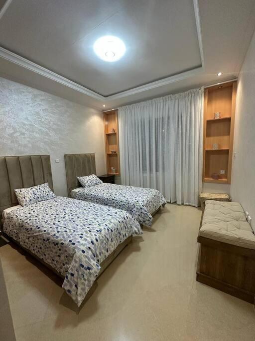 Villa Parfum D'Agadir - Piscine Privee - Spacieuse Et Concfortable - Parking - Vue Mer - Ambiance Familliale المظهر الخارجي الصورة
