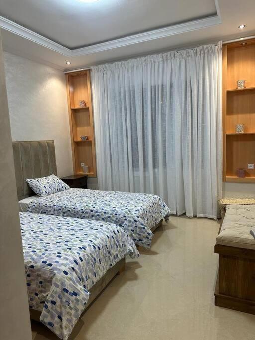 Villa Parfum D'Agadir - Piscine Privee - Spacieuse Et Concfortable - Parking - Vue Mer - Ambiance Familliale المظهر الخارجي الصورة