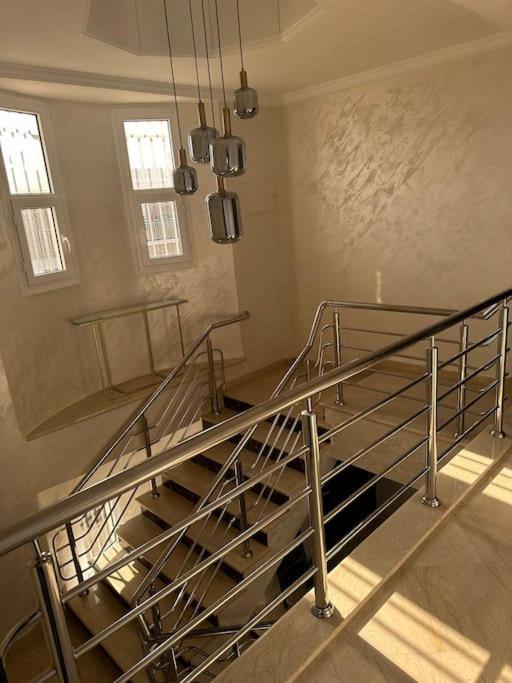 Villa Parfum D'Agadir - Piscine Privee - Spacieuse Et Concfortable - Parking - Vue Mer - Ambiance Familliale المظهر الخارجي الصورة
