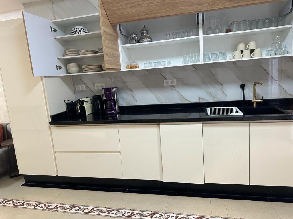 Villa Parfum D'Agadir - Piscine Privee - Spacieuse Et Concfortable - Parking - Vue Mer - Ambiance Familliale المظهر الخارجي الصورة