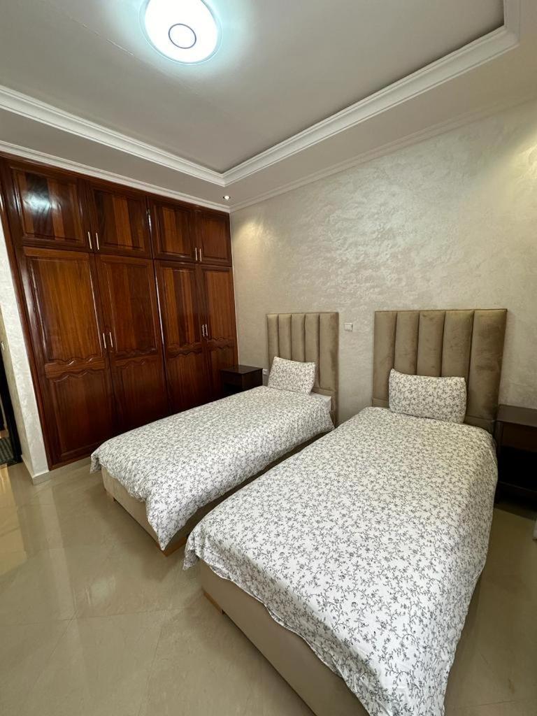 Villa Parfum D'Agadir - Piscine Privee - Spacieuse Et Concfortable - Parking - Vue Mer - Ambiance Familliale المظهر الخارجي الصورة
